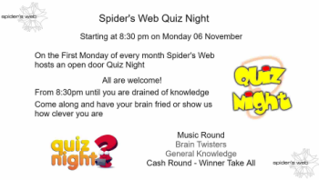 Quiz Night